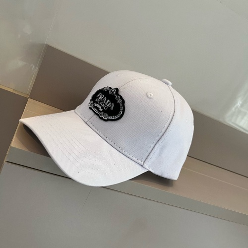 Replica Prada Caps #1222262 $27.00 USD for Wholesale