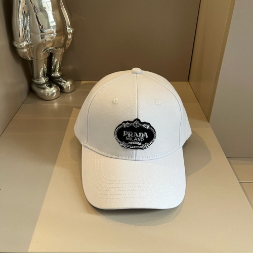 Replica Prada Caps #1222262 $27.00 USD for Wholesale