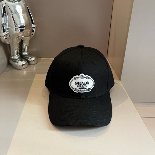 Prada Caps #1222263 $27.00 USD, Wholesale Replica Prada Caps