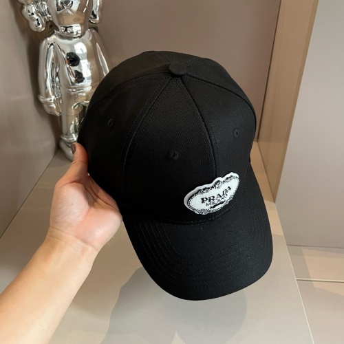 Replica Prada Caps #1222263 $27.00 USD for Wholesale