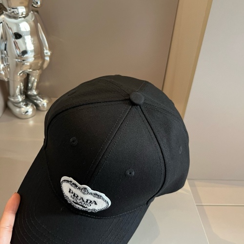 Replica Prada Caps #1222263 $27.00 USD for Wholesale