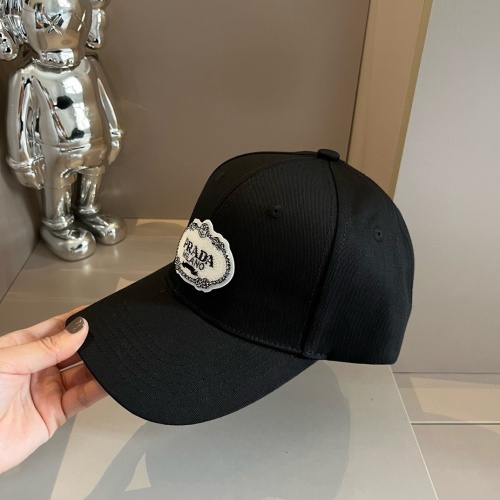 Replica Prada Caps #1222263 $27.00 USD for Wholesale