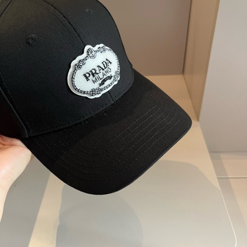 Replica Prada Caps #1222263 $27.00 USD for Wholesale