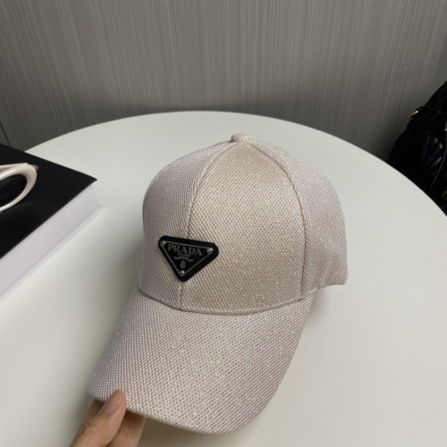 Replica Prada Caps #1222265 $27.00 USD for Wholesale