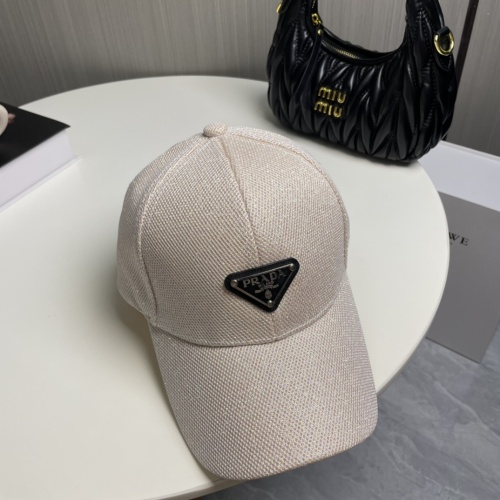 Replica Prada Caps #1222265 $27.00 USD for Wholesale