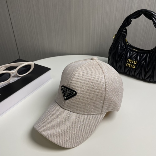 Replica Prada Caps #1222265 $27.00 USD for Wholesale