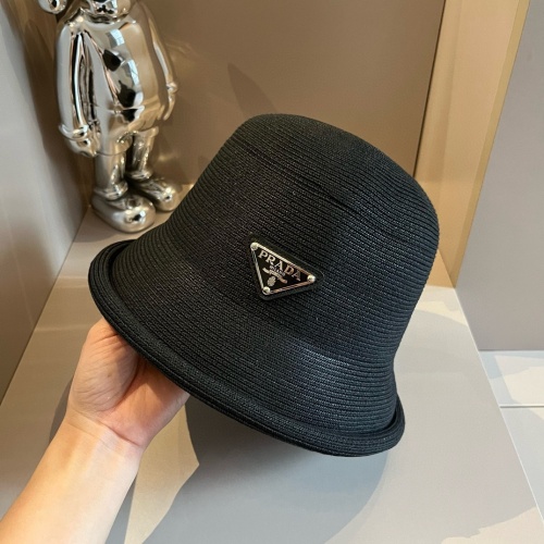 Prada Caps #1222269 $39.00 USD, Wholesale Replica Prada Caps