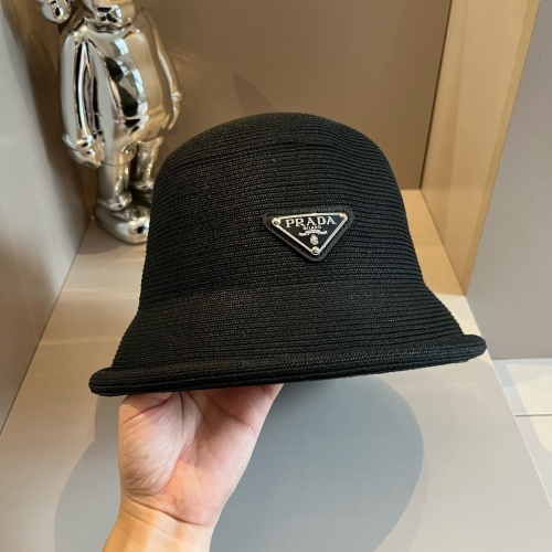 Replica Prada Caps #1222269 $39.00 USD for Wholesale