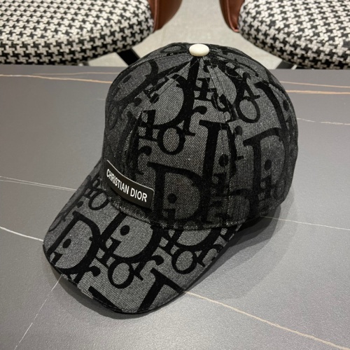 Replica Christian Dior Caps #1222279 $34.00 USD for Wholesale