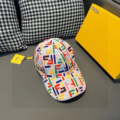 Replica Fendi Caps #1222282 $34.00 USD for Wholesale