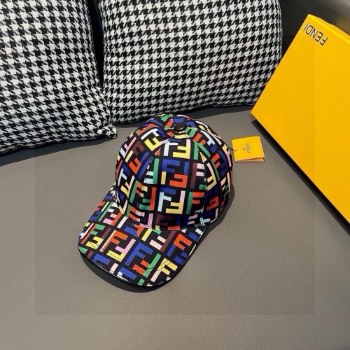 Replica Fendi Caps #1222283 $34.00 USD for Wholesale