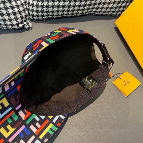 Replica Fendi Caps #1222283 $34.00 USD for Wholesale