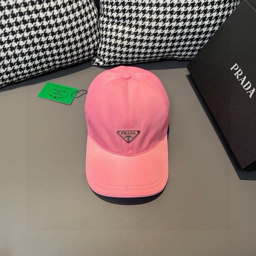 Replica Prada Caps #1222285 $36.00 USD for Wholesale