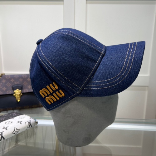 Replica MIU MIU Caps #1222291 $25.00 USD for Wholesale