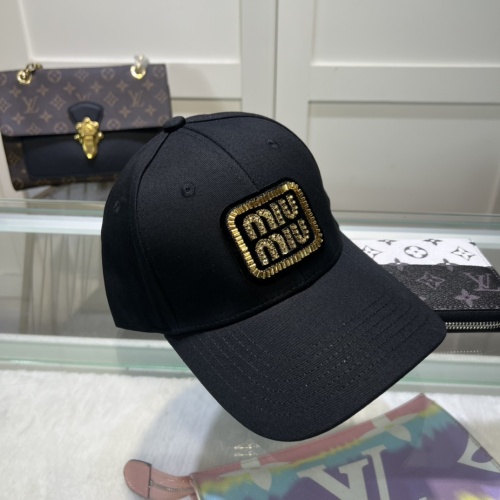 Replica MIU MIU Caps #1222298 $25.00 USD for Wholesale