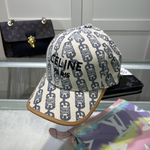 Celine Caps #1222299 $25.00 USD, Wholesale Replica Celine Caps