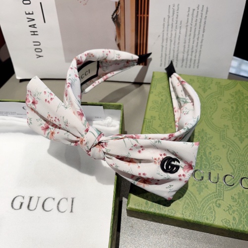 Replica Gucci Headband For Women #1222308 $27.00 USD for Wholesale