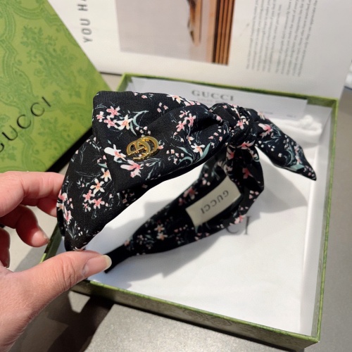 Replica Gucci Headband For Women #1222309 $27.00 USD for Wholesale