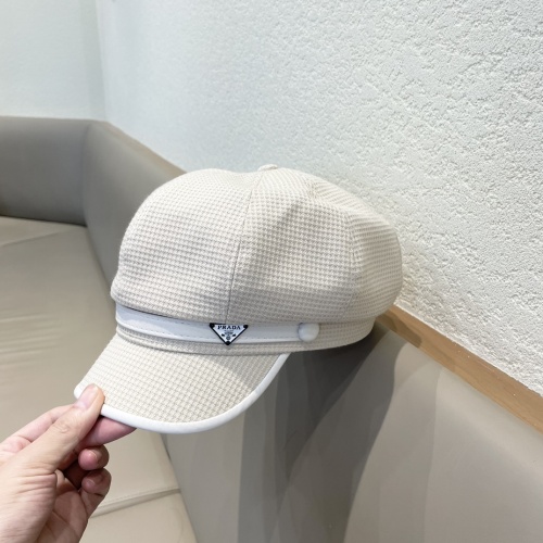 Replica Prada Caps #1222310 $34.00 USD for Wholesale