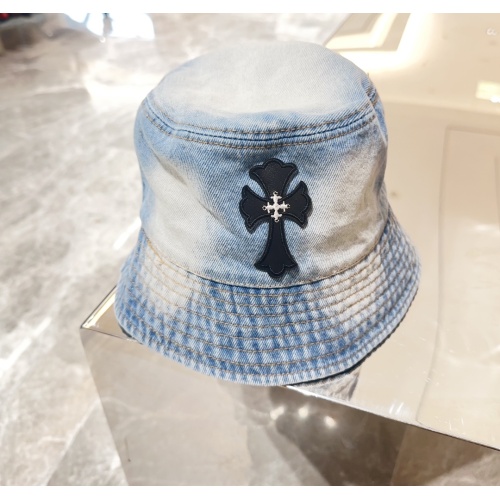 Replica Chrome Hearts Caps #1222319 $27.00 USD for Wholesale