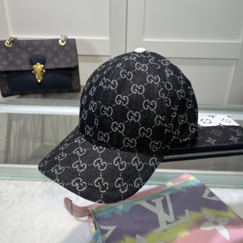 Replica Gucci Caps #1222329 $25.00 USD for Wholesale