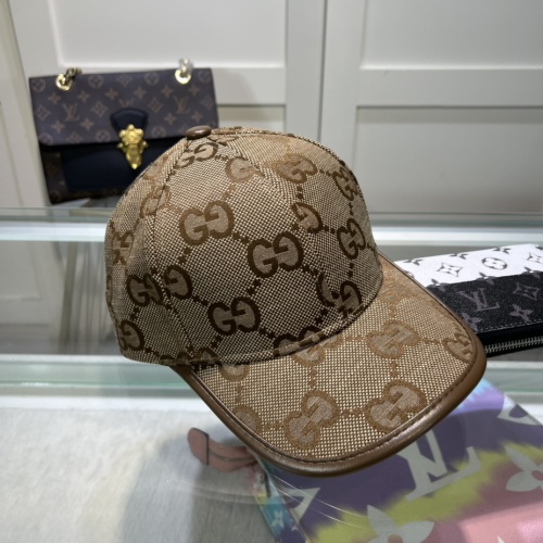 Replica Gucci Caps #1222330 $25.00 USD for Wholesale