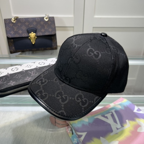 Gucci Caps #1222332 $25.00 USD, Wholesale Replica Gucci Caps