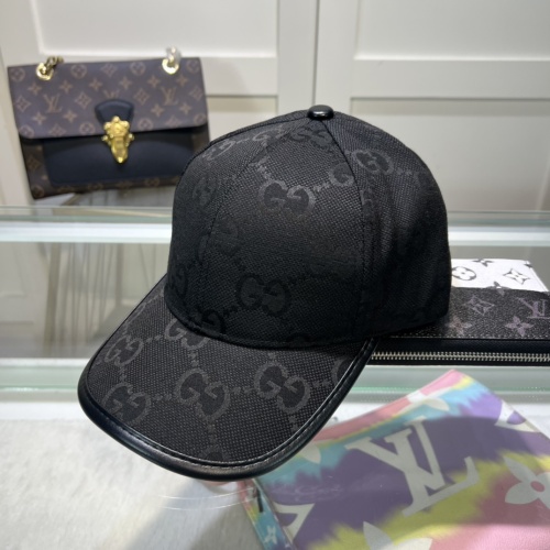 Replica Gucci Caps #1222332 $25.00 USD for Wholesale