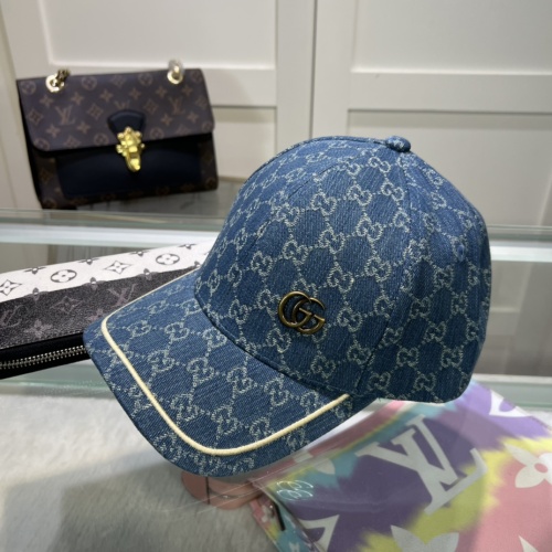 Gucci Caps #1222333 $25.00 USD, Wholesale Replica Gucci Caps