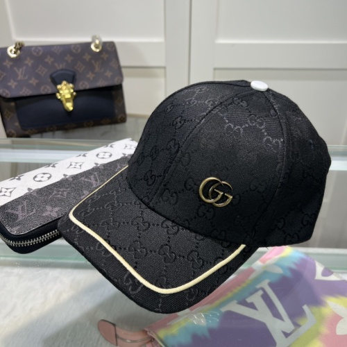 Gucci Caps #1222334 $25.00 USD, Wholesale Replica Gucci Caps