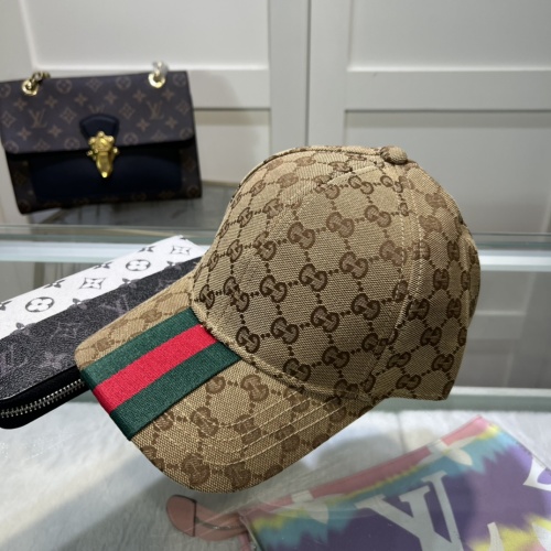 Gucci Caps #1222335 $25.00 USD, Wholesale Replica Gucci Caps