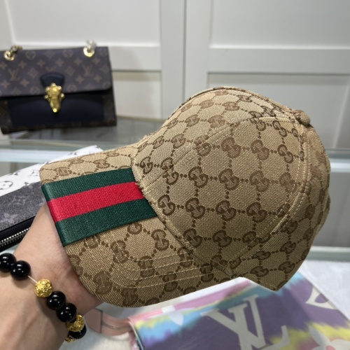 Replica Gucci Caps #1222335 $25.00 USD for Wholesale