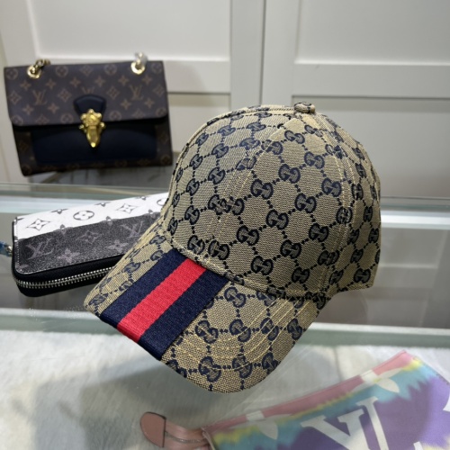 Gucci Caps #1222336 $25.00 USD, Wholesale Replica Gucci Caps