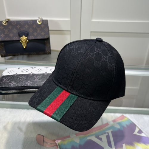 Gucci Caps #1222337 $25.00 USD, Wholesale Replica Gucci Caps