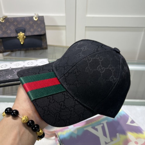 Replica Gucci Caps #1222337 $25.00 USD for Wholesale