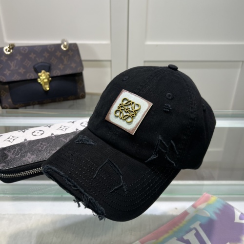 LOEWE Caps #1222347 $25.00 USD, Wholesale Replica LOEWE Caps