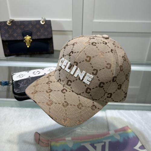 Celine Caps #1222348 $25.00 USD, Wholesale Replica Celine Caps