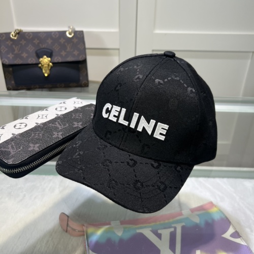 Celine Caps #1222349 $25.00 USD, Wholesale Replica Celine Caps