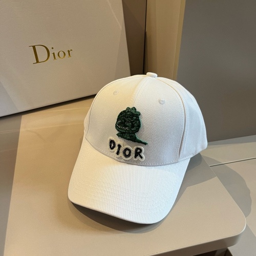 Christian Dior Caps #1222350 $29.00 USD, Wholesale Replica Christian Dior Caps