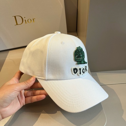 Replica Christian Dior Caps #1222350 $29.00 USD for Wholesale