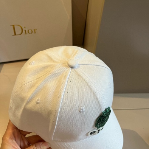 Replica Christian Dior Caps #1222350 $29.00 USD for Wholesale