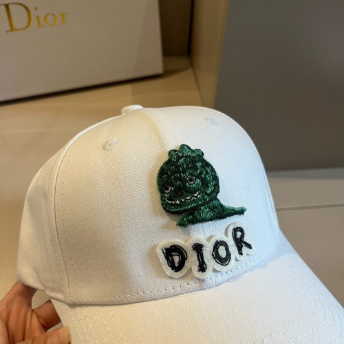 Replica Christian Dior Caps #1222350 $29.00 USD for Wholesale