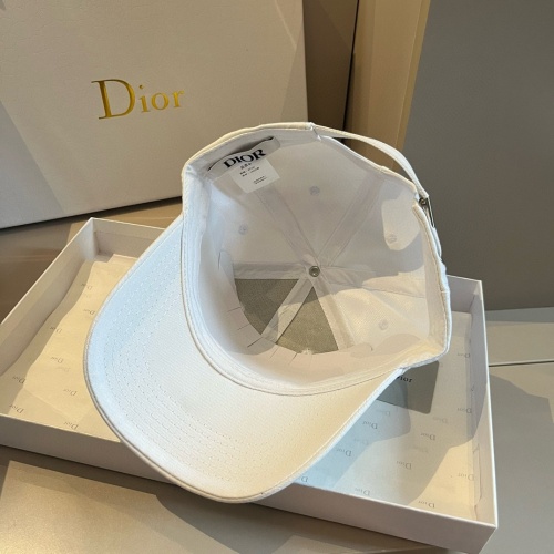 Replica Christian Dior Caps #1222350 $29.00 USD for Wholesale