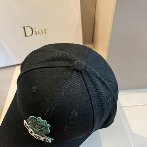 Replica Christian Dior Caps #1222351 $29.00 USD for Wholesale