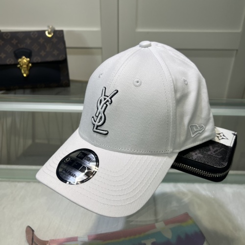 Yves Saint Laurent YSL Caps #1222352 $25.00 USD, Wholesale Replica Yves Saint Laurent YSL Caps