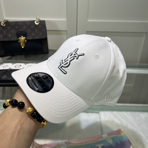 Replica Yves Saint Laurent YSL Caps #1222352 $25.00 USD for Wholesale