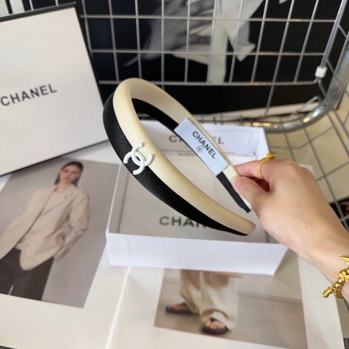 Chanel Headband For Women #1222355 $27.00 USD, Wholesale Replica Chanel Headband