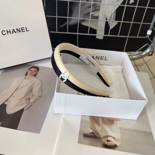 Replica Chanel Headband For Women #1222355 $27.00 USD for Wholesale