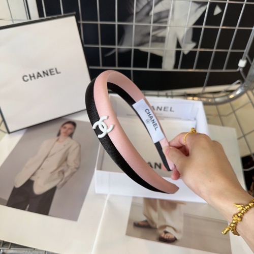 Chanel Headband For Women #1222356 $27.00 USD, Wholesale Replica Chanel Headband