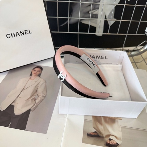 Replica Chanel Headband For Women #1222356 $27.00 USD for Wholesale